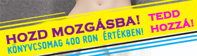 Hozd mozgásba